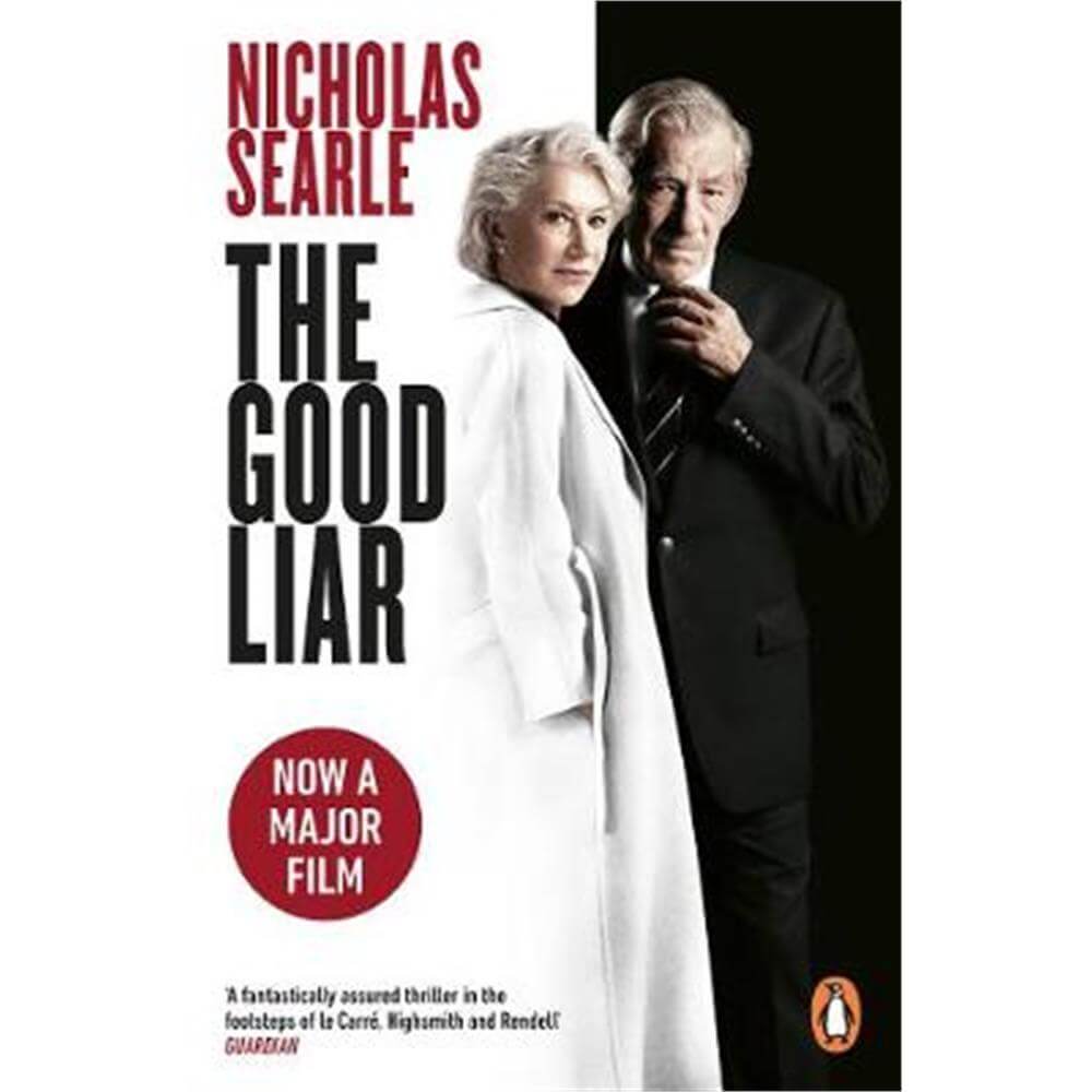 The Good Liar (Paperback) - Nicholas Searle